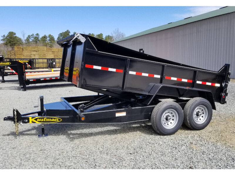Pull Tarps DTT Installed | Buyers Products | American Tarping