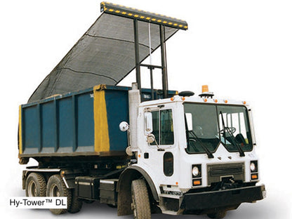 Hy-Tower Semi-Automatic Pull System 1801019 DL model | Donovan Tarps