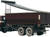 Hy-Tower Semi-Automatic Pull System 1801019 black truck | Donovan Tarps