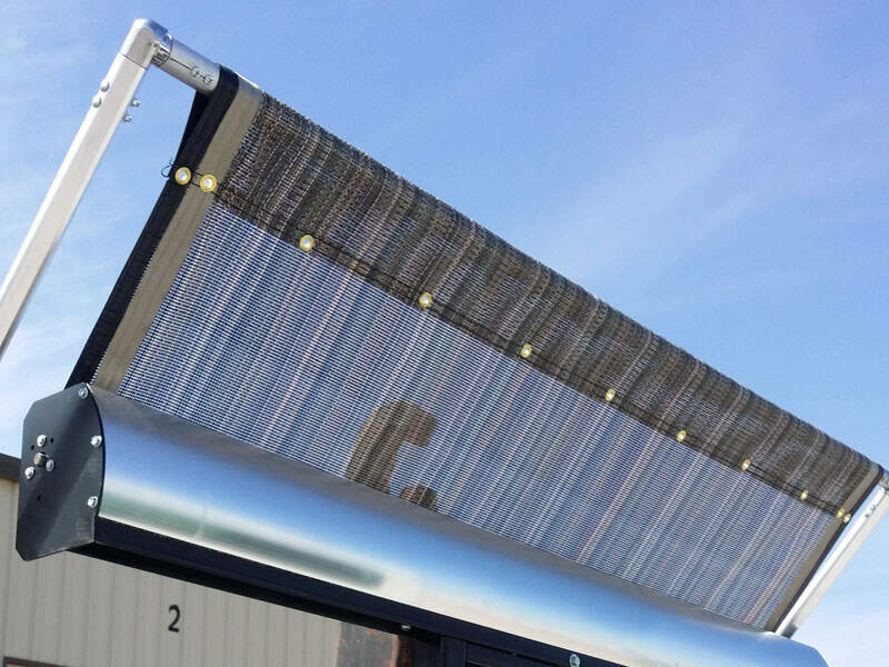 Donovan | Dump Truck Tarp Systems | American Tarping