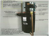 12V Electric Hydraulic Pump (HT-DL,QFIII) 1800090 / 452 | Donovan Tarps