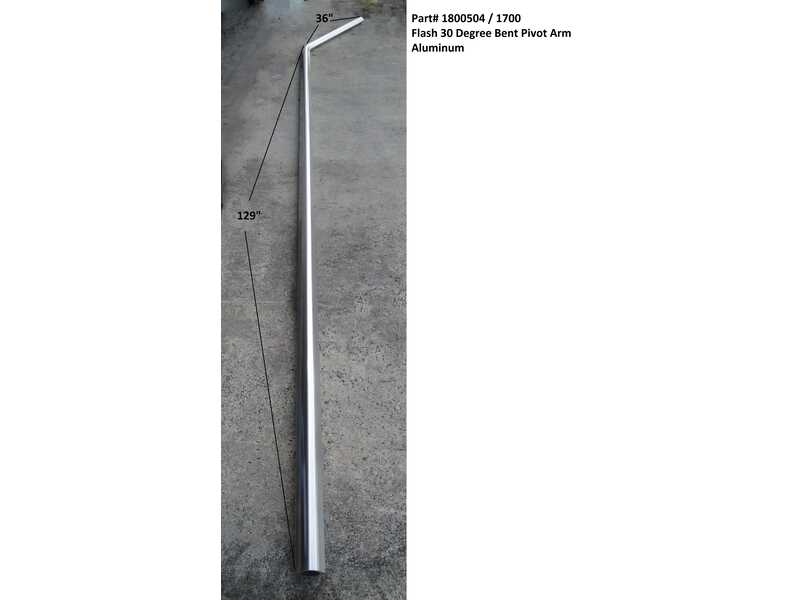 Flash Bent Side Arm – 150