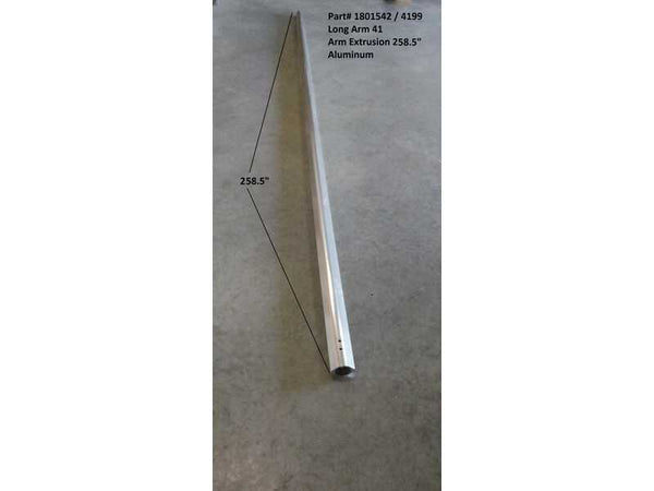 Flash Trailer Side Arm – 258.5" 1801542 | Donovan Tarps