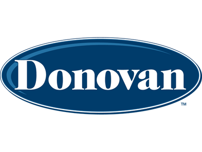 Flash Aluminum Rear Crossbar - 109" 1800300 logo | Donovan Tarps