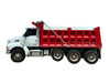 Electric Dump Truck Tarp System, up to 24' (5-Spring, Aluminum) | Sioux City Tarp | American Tarping