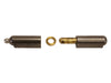 Steel Weld-On Bullet Hinge w/ Grease Fitting FBP080GF, FBP100GF, FBP120GF, FBP150GF | Buyers Products