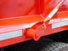 Hammer II Steel Dump Truck Tarp System Springs | Donovan Tarps | American Tarping