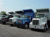 Hammer II Steel Dump Truck Tarp System Trucks | Donovan Tarps | American Tarping
