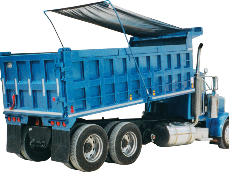 tarp ii Hammer™ II Steel Dump Truck Tarp System