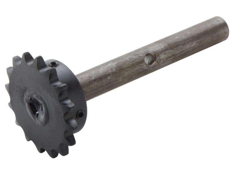 Stub Shaft w/ Sprocket K0105A | Mountain Tarp | American Tarping