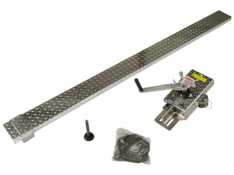 Manual Back-up for Electric Systems K0163 | Mountain Tarp | American Tarping