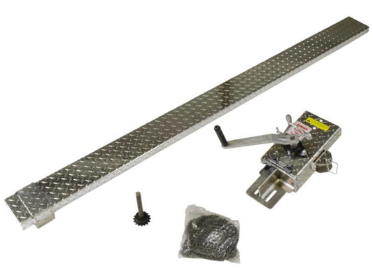 Manual Back-up for Electric Systems K0163 | Mountain Tarp | American Tarping