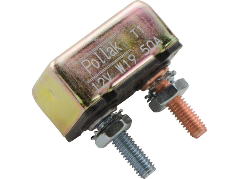 Circuit Breaker (40 or 50 Amps) K018440, K0184 | Mountain Tarp | American Tarping
