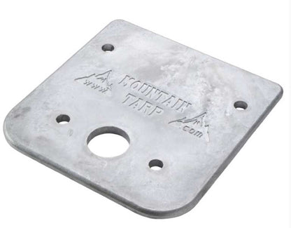 Aluminum Spring Plate K0188 | Mountain Tarp