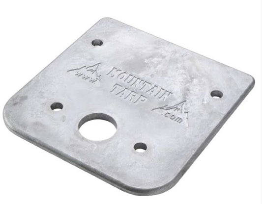Aluminum Spring Plate K0188 | Mountain Tarp