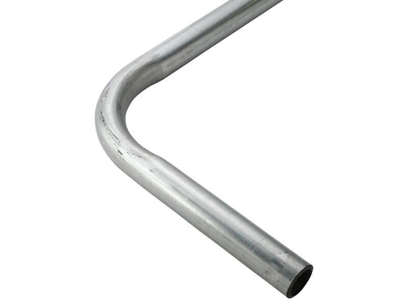 One-Piece Galvanized Crossover Bar | Mountain Tarp | American Tarping