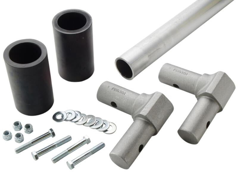 Five Piece Crossover Assembly for Electric Flip Tarp System K0424 | Mountain Tarp | American Tarping