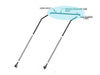5-Piece Crossover Bar Full Assembly K0844 | Mountain Tarp | American Tarping