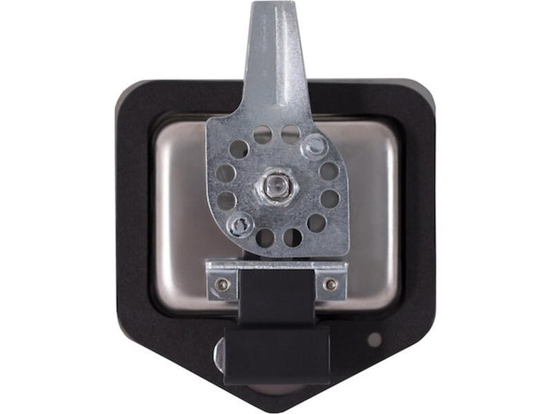 Triple Point T-Handle Latch w/ Mounting Holes L8835 | Buyers Products | American Tarping Back