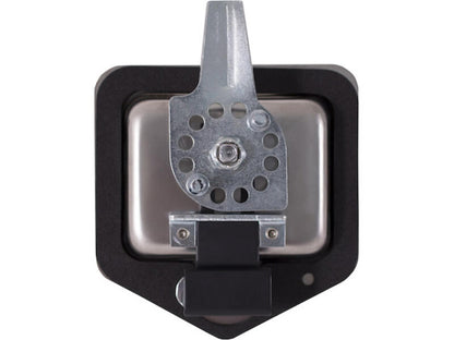 Triple Point T-Handle Latch w/ Mounting Holes L8835 | Buyers Products | American Tarping Back