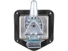 T-Handle Latch (Stainless Steel) w/ Blind Studs L8855 | Buyers Products | American Tarping Back