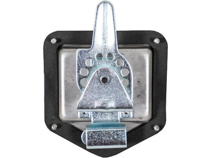 T-Handle Latch (Stainless Steel) w/ Blind Studs L8855 | Buyers Products | American Tarping Back