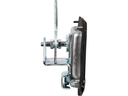 T-Handle Latch (Stainless Steel) w/ Blind Studs L8855 | Buyers Products | American Tarping Side