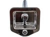 T-Handle Latch (Stainless Steel) w/ Blind Studs L8855 | Buyers Products | American Tarping Front