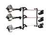 Trimmer Rack for Enclosed Landscape Trailers LT12 | Buyers Products | American Tarping Product Feature