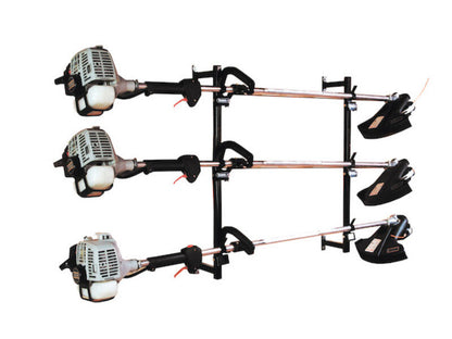 Trimmer Rack for Enclosed Landscape Trailers LT12 | Buyers Products | American Tarping Product Feature