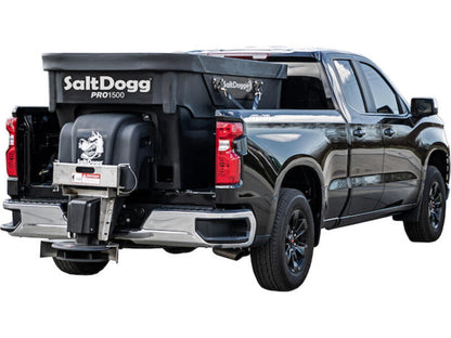 SaltDogg PRO1500 Electric Poly Hopper Spreader with Auger PRO1500 | Buyers Products | American Tarping | 1