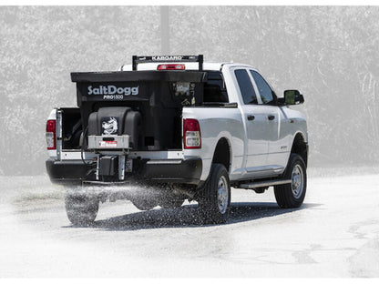 SaltDogg PRO1500 Electric Poly Hopper Spreader with Auger PRO1500 | Buyers Products | American Tarping | 2