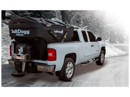 SaltDogg PRO2000CH Electric Poly Hopper Spreader with Conveyor Chain PRO2000CH | Buyers Products | American Tarping | 4