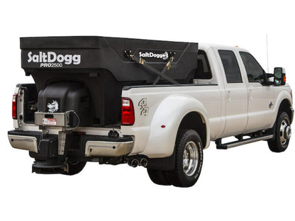 SaltDogg PRO2500 Electric Poly Hopper Spreader with Auger PRO2500 | Buyers Products | American Tarping | 1
