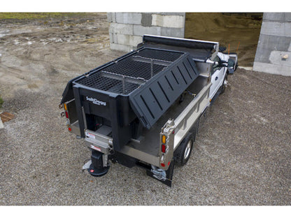 SaltDogg PRO3000 Electric Poly Hopper Spreader with Auger PRO3000 | Buyers Products | American Tarping | 6