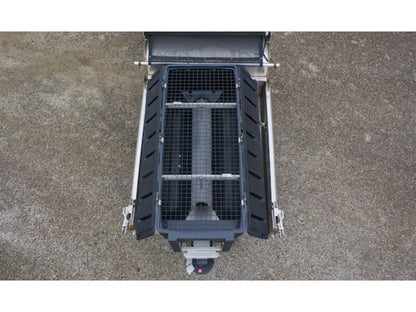 SaltDogg PRO3000 Electric Poly Hopper Spreader with Auger PRO3000 | Buyers Products | American Tarping | 7
