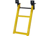 Retractable Two-Rung Truck Step 30.25 x 17.38 Inch | Buyers Products