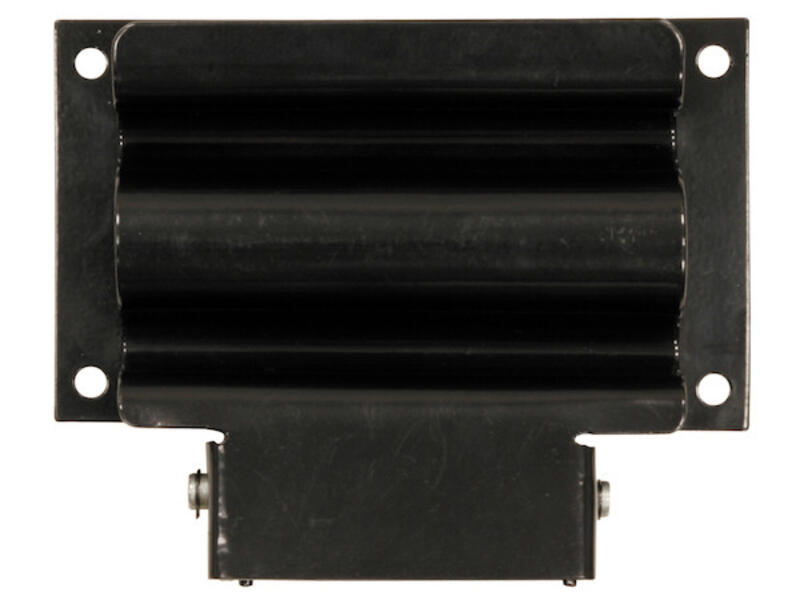 Shovel Holder for Trucks, Powder Coated Steel SH675  | Buyers Products | American Tarping