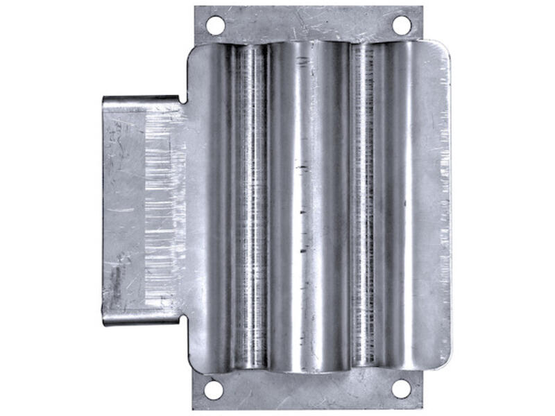Shovel Holder for Trucks - Stainless Steel SH675SS | Buyers Products | American Tarping Top