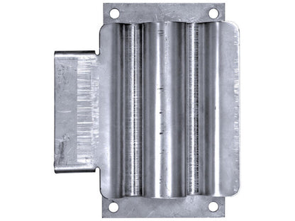 Shovel Holder for Trucks - Stainless Steel SH675SS | Buyers Products | American Tarping Top