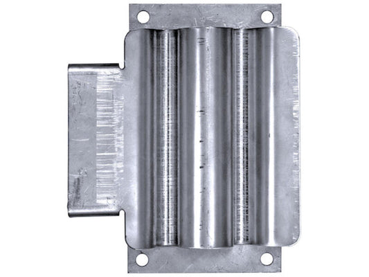 Shovel Holder for Trucks - Stainless Steel SH675SS | Buyers Products | American Tarping Top