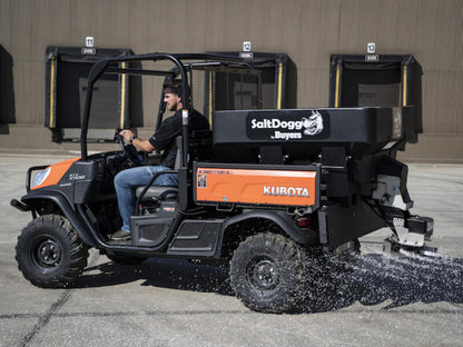 SaltDogg SHPE0750 Electric Poly Hopper Spreader SHPE0750 | Buyers Products | American Tarping | 7
