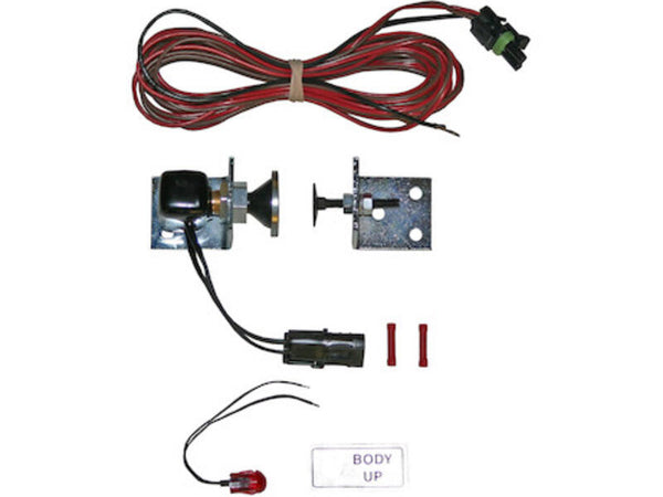 Dump Body-Up Indicator Kit (Buzzer Included) SK12 | Buyers Products