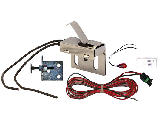 Dump Body-Up Indicator Light Kit, 5 Amp SK14  | Buyers Products | American Tarping