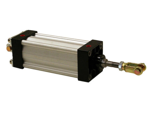 Tie Rod Style Cylinder-Clevis Mount-1.0 Rod x 8 Inch Stroke TGC32508V | Buyers Products | American Tarping