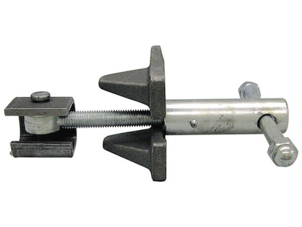 Steel Tailgate Latch w/Forged Steel Brackets & Clevis TGL3410ST | Buyers Products | American Tarping
