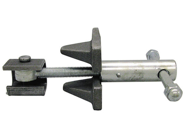 Tailgate Latch Assembly (Steel) w/ Aluminum Bracket & Clevis TGL3410 | Buyers Products | American Tarping