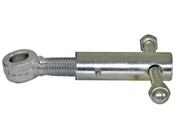 Steel Latch Assembly for Tailgate Latch Assembly TGL34SBR | Buyers Products | American Tarping