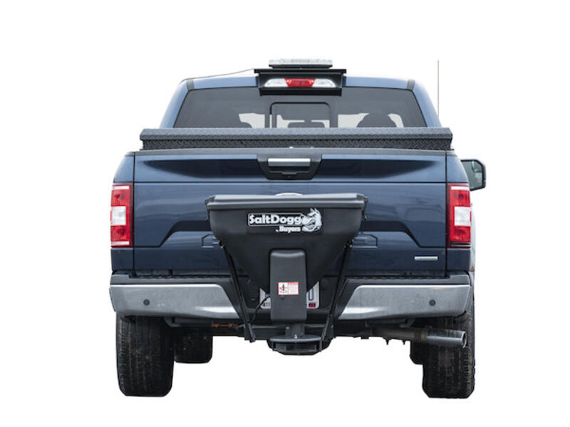SaltDogg TGS02 4 Cubic Foot Tailgate Spreader TGS02 | Buyers Products | American Tarping | 2