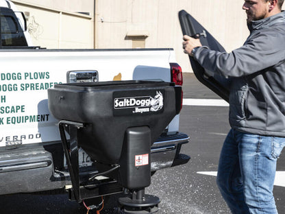 SaltDogg TGS02 4 Cubic Foot Tailgate Spreader TGS02 | Buyers Products | American Tarping | 9